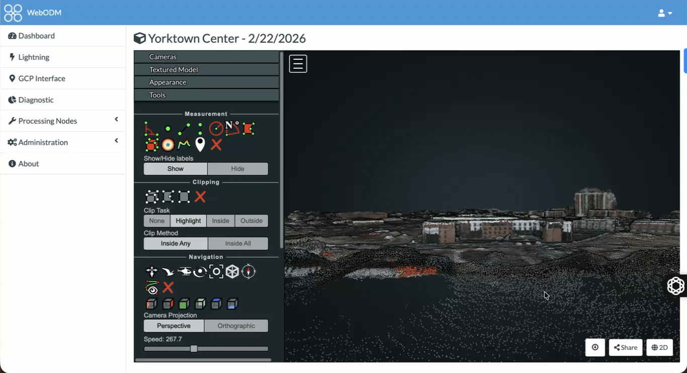 GIF PLACEHOLDER #2 — 3D model rotating view